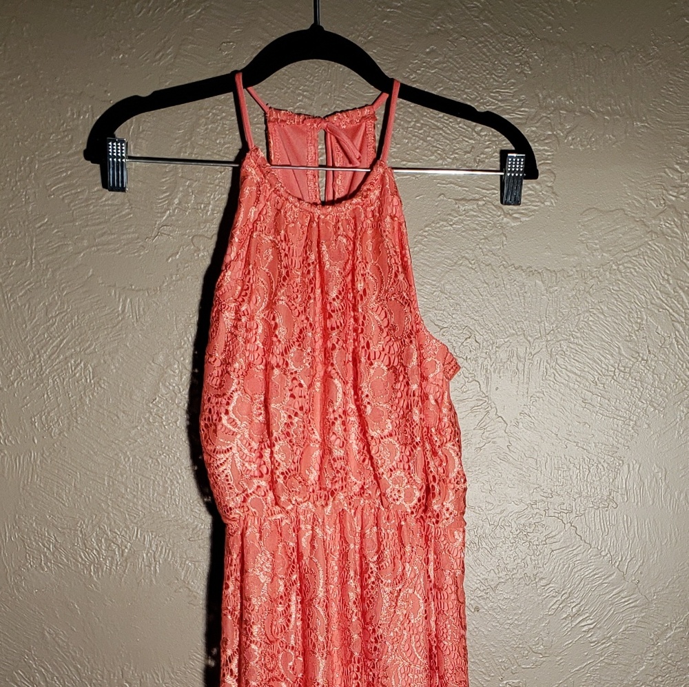Sweet Storm Dress